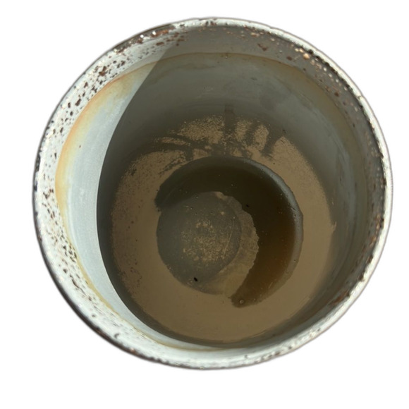 Pink Cosmo Ceramic Pot - Picture 2 of 6